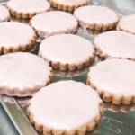 Iシナモンのサブレ